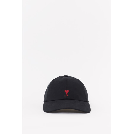 AMI NOIR AMI DE COEUR CAP